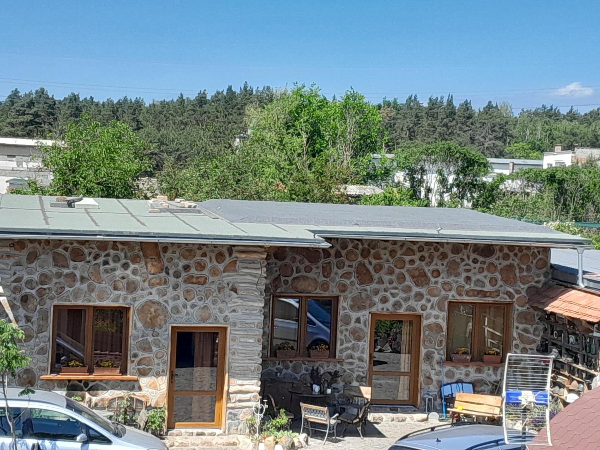 Pokoje Goscinne Skalnik - Agroturystyka Kostrzyn nad Odra Exterior foto