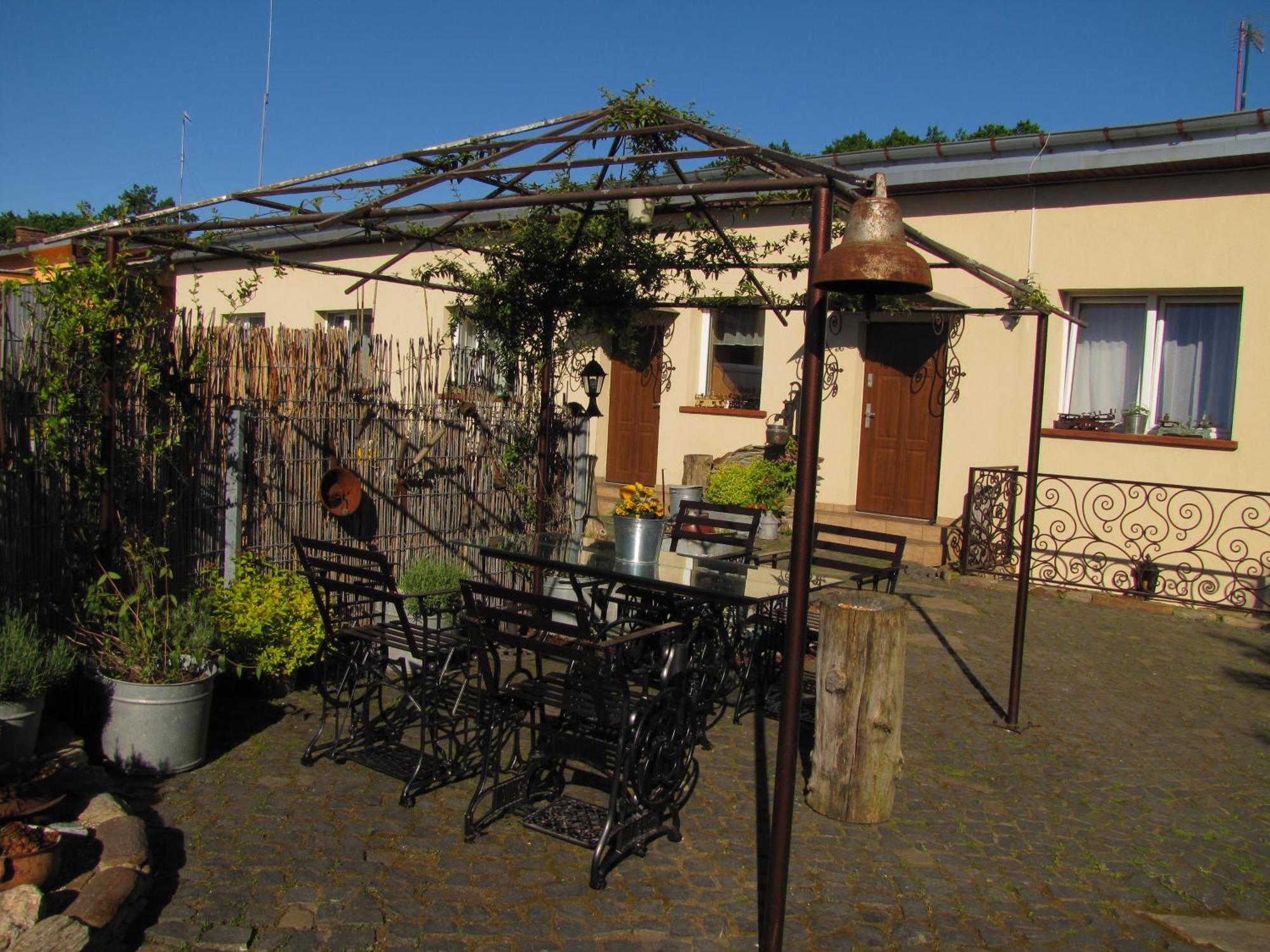 Pokoje Goscinne Skalnik - Agroturystyka Kostrzyn nad Odra Exterior foto